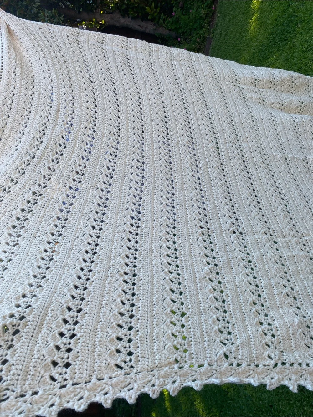 Hand Crafted 66” long